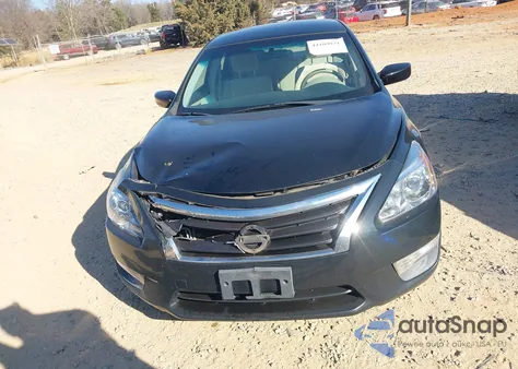 2013 Nissan Altima 2.5 S from USA, damaged, VIN 1N4AL3APXDC293036